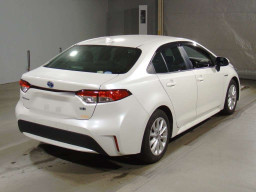 2020 Toyota Corolla Sedan