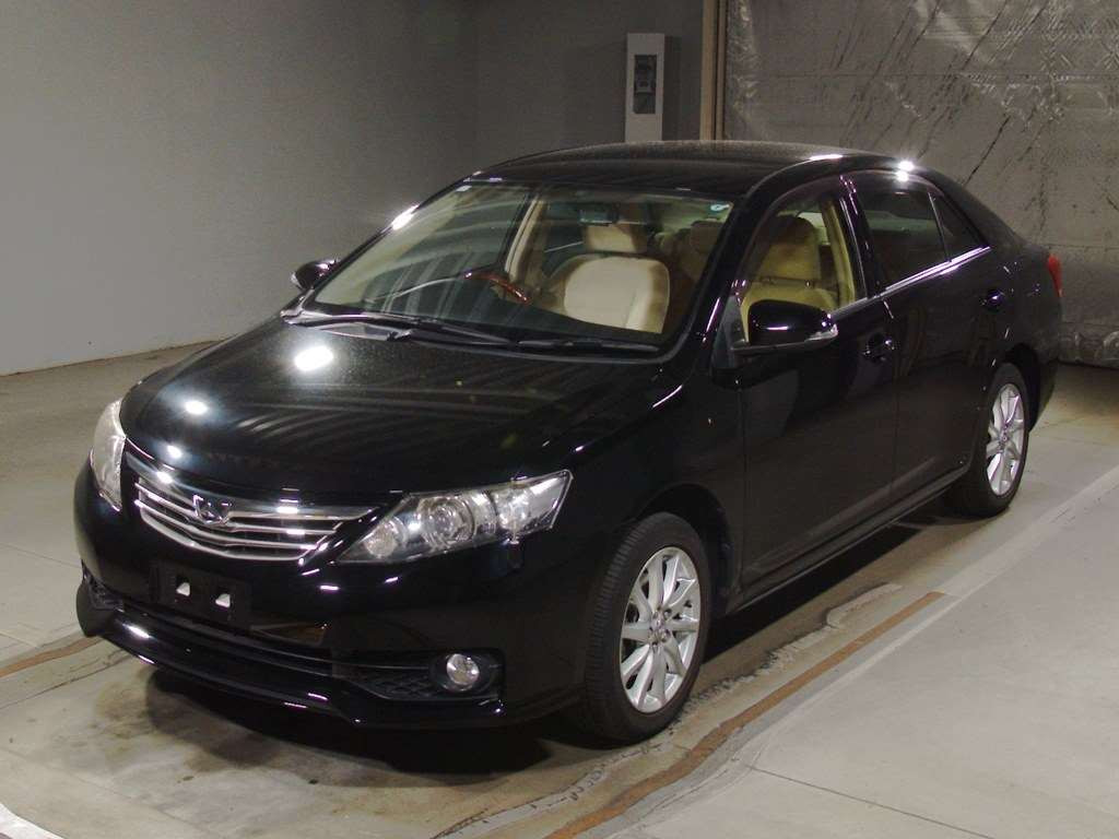 2015 Toyota Allion ZRT260[0]