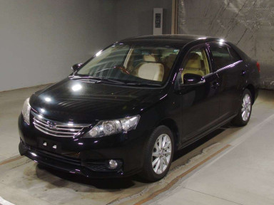 2015 Toyota Allion