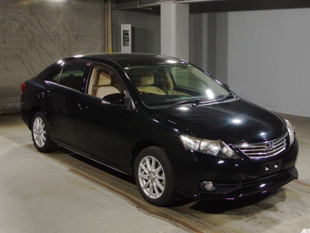 2015 Toyota Allion ZRT260[2]