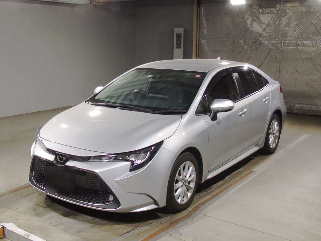 2022 Toyota Corolla Sedan ZRE212[0]