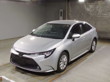 2022 Toyota Corolla Sedan