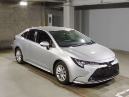 2022 Toyota Corolla Sedan