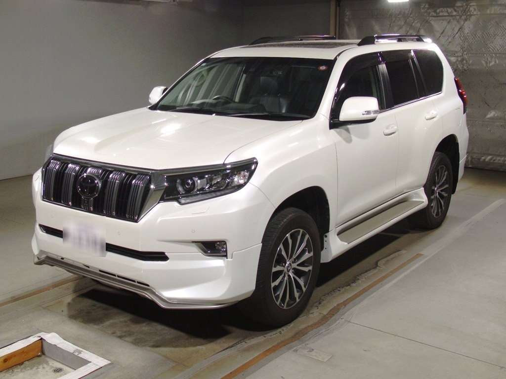 2021 Toyota Land Cruiser Prado TRJ150W[0]