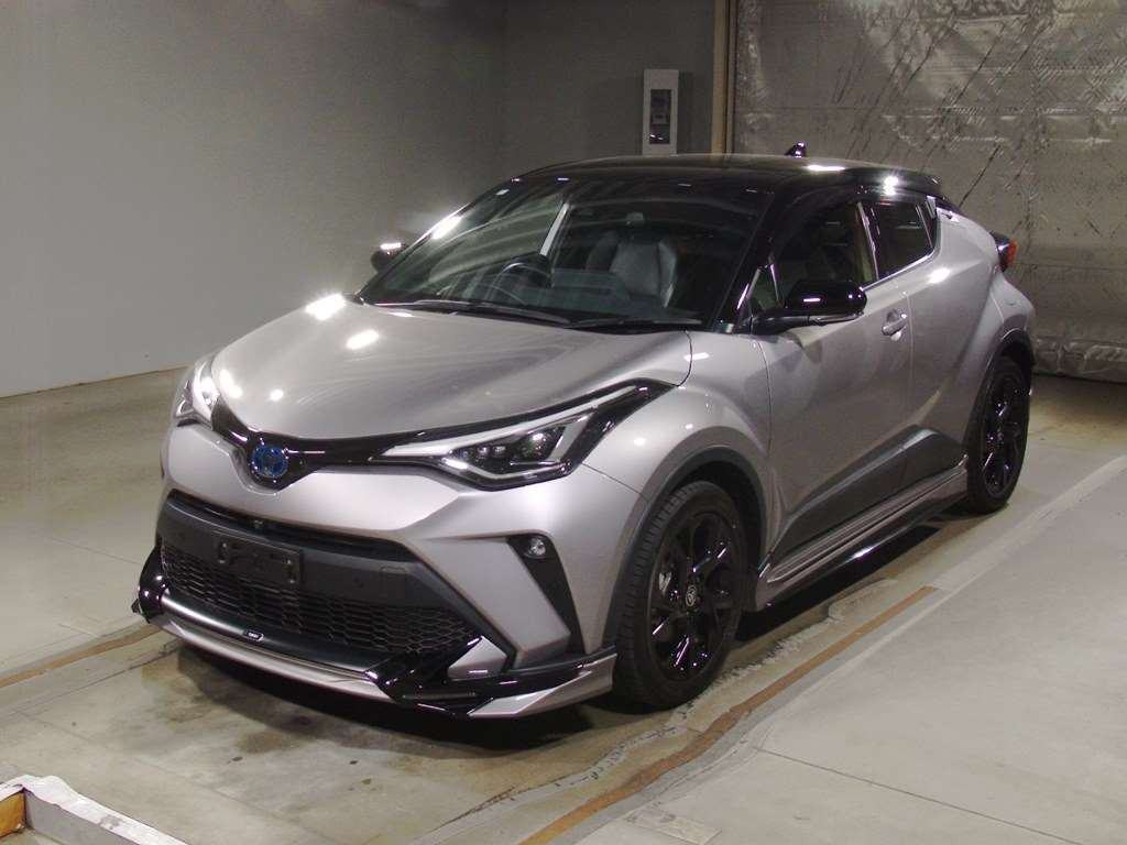 2020 Toyota C-HR ZYX11[0]