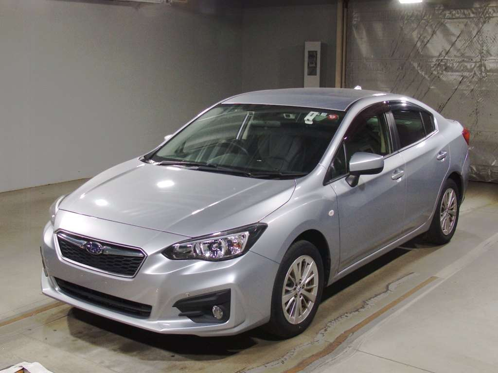 2019 Subaru Impreza G4 GK3[0]