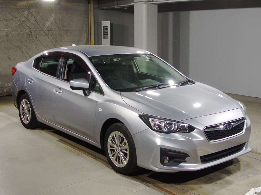 2019 Subaru Impreza G4 GK3[2]