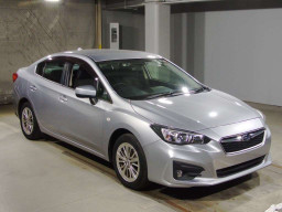 2019 Subaru Impreza G4