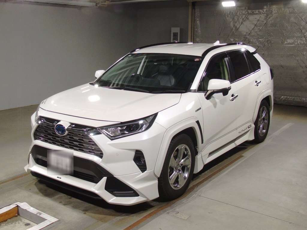 2020 Toyota RAV4 AXAH54[0]