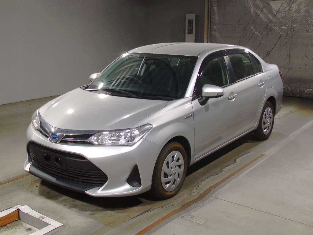 2019 Toyota Corolla Axio NKE165[0]