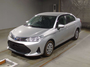 2019 Toyota Corolla Axio