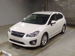 2014 Subaru Impreza Sports