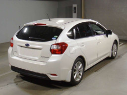 2014 Subaru Impreza Sports