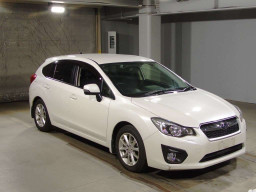 2014 Subaru Impreza Sports