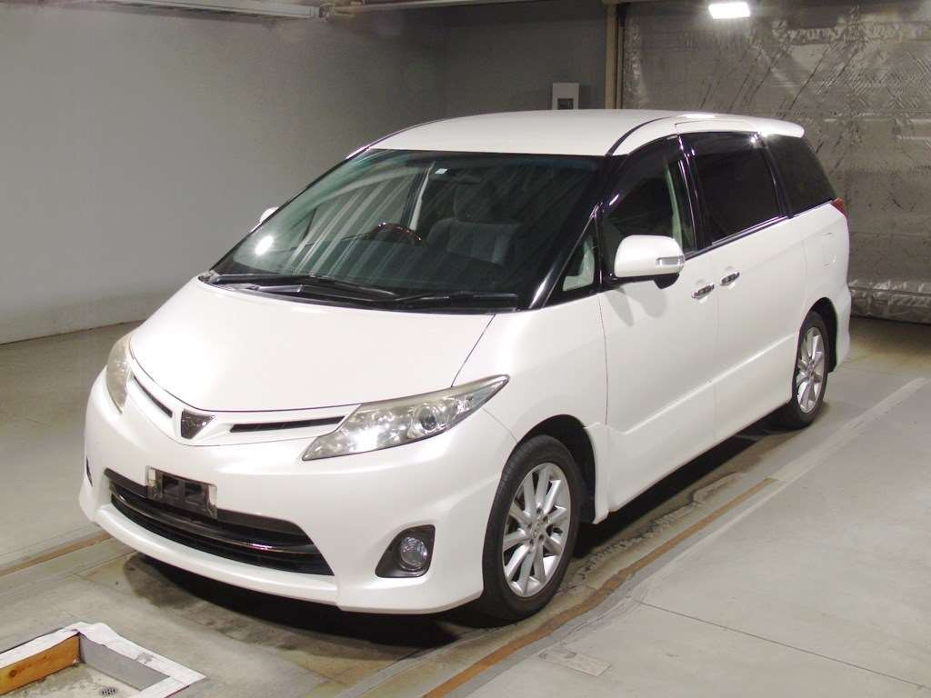 2010 Toyota Estima ACR50W[0]