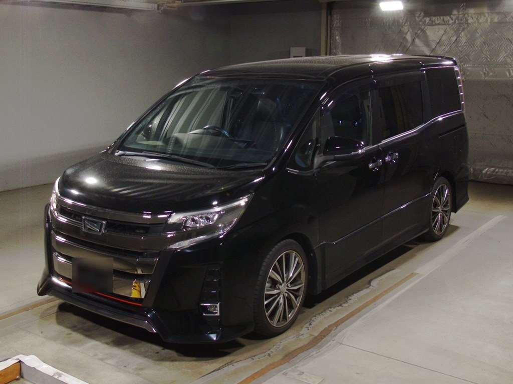 2019 Toyota Noah ZRR80W[0]