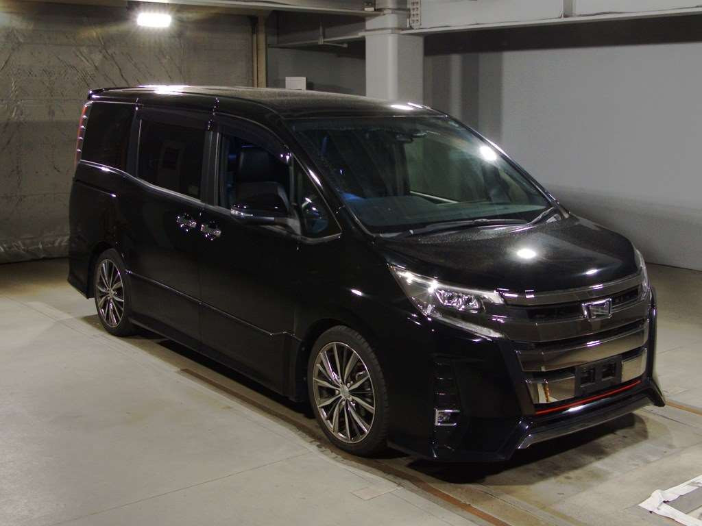 2019 Toyota Noah ZRR80W[2]