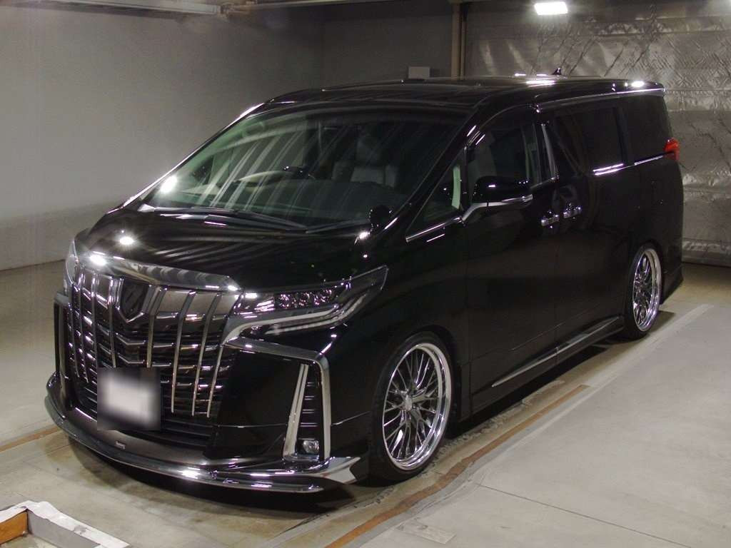 2020 Toyota Alphard AGH30W[0]