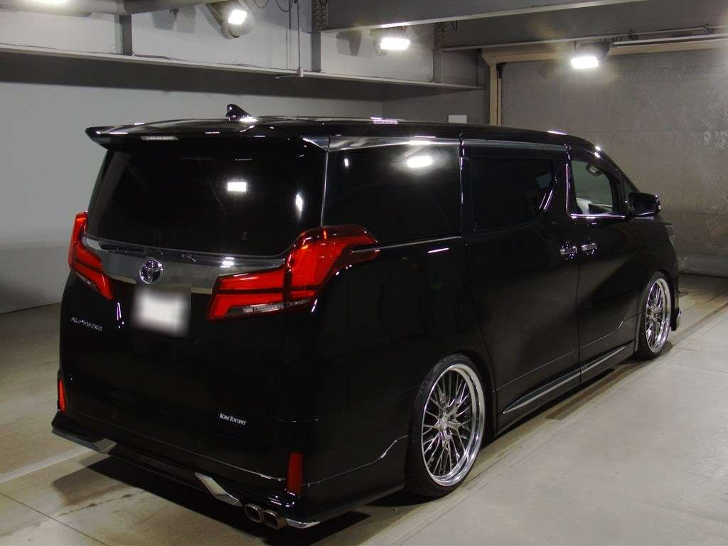 2020 Toyota Alphard AGH30W[1]