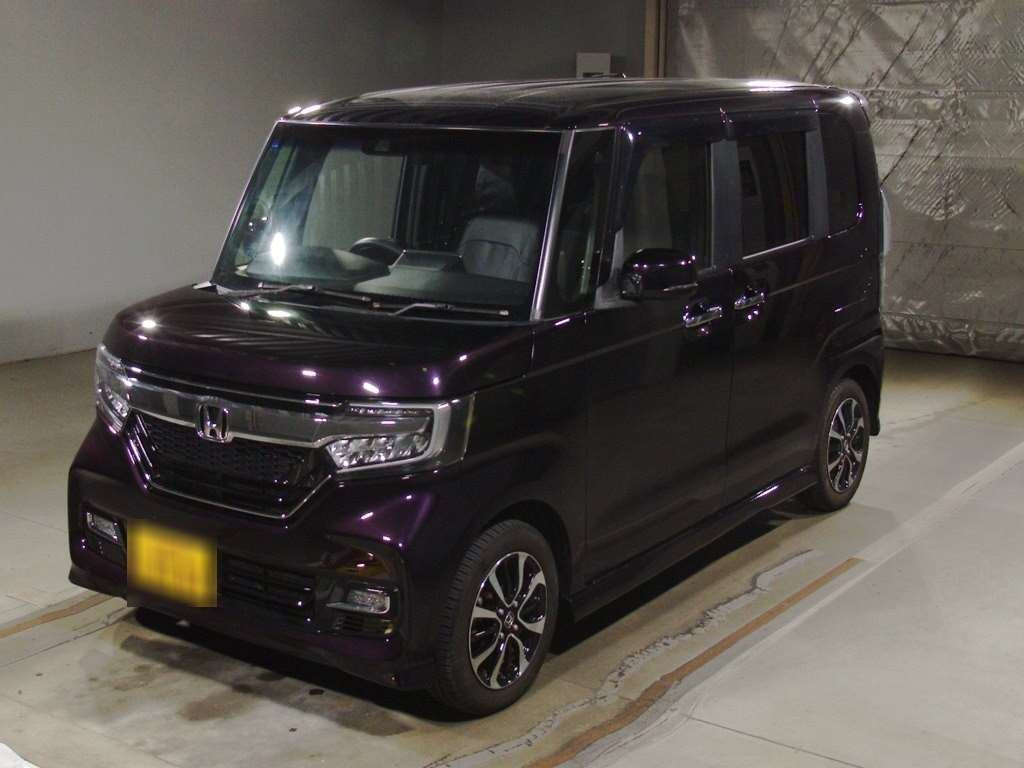 2018 Honda N-BOX CUSTOM JF3[0]