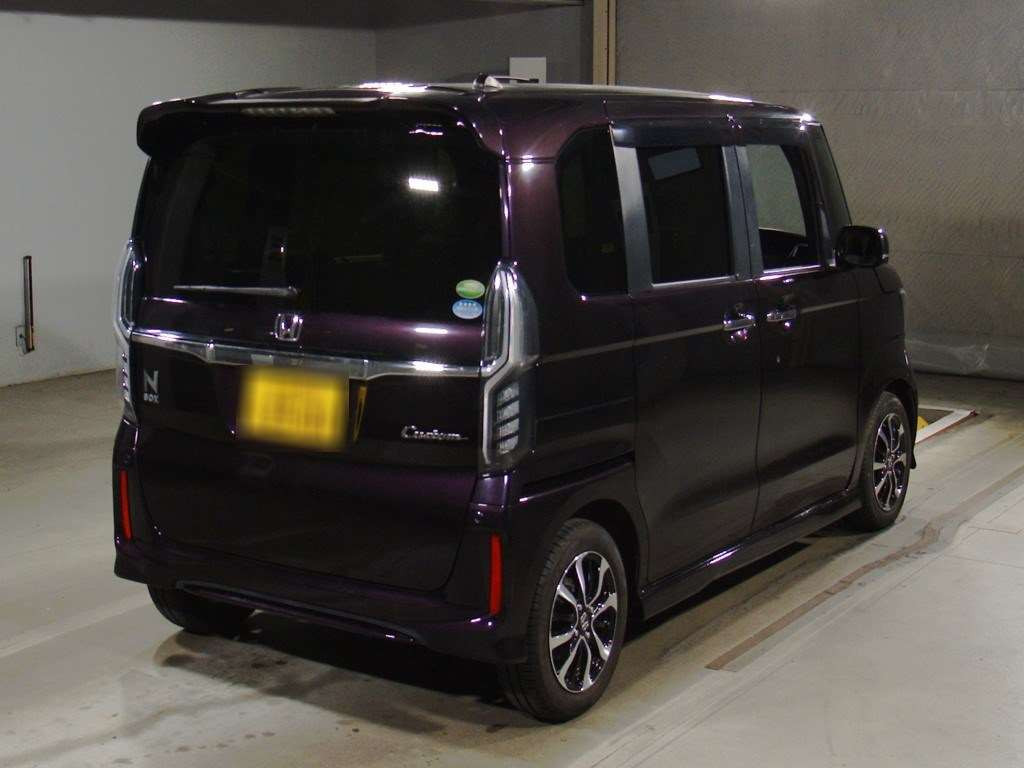 2018 Honda N-BOX CUSTOM JF3[1]