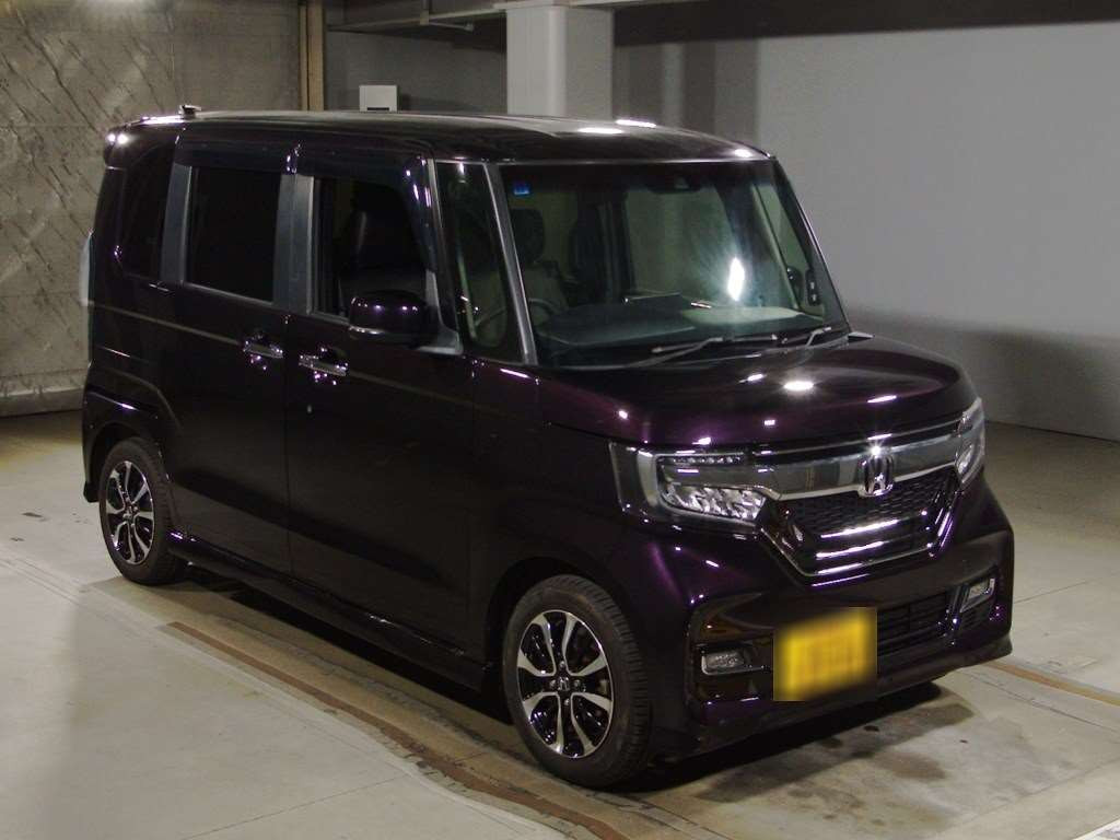 2018 Honda N-BOX CUSTOM JF3[2]