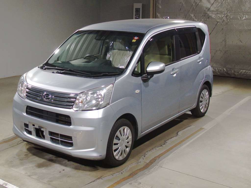 2019 Daihatsu Move LA150S[0]