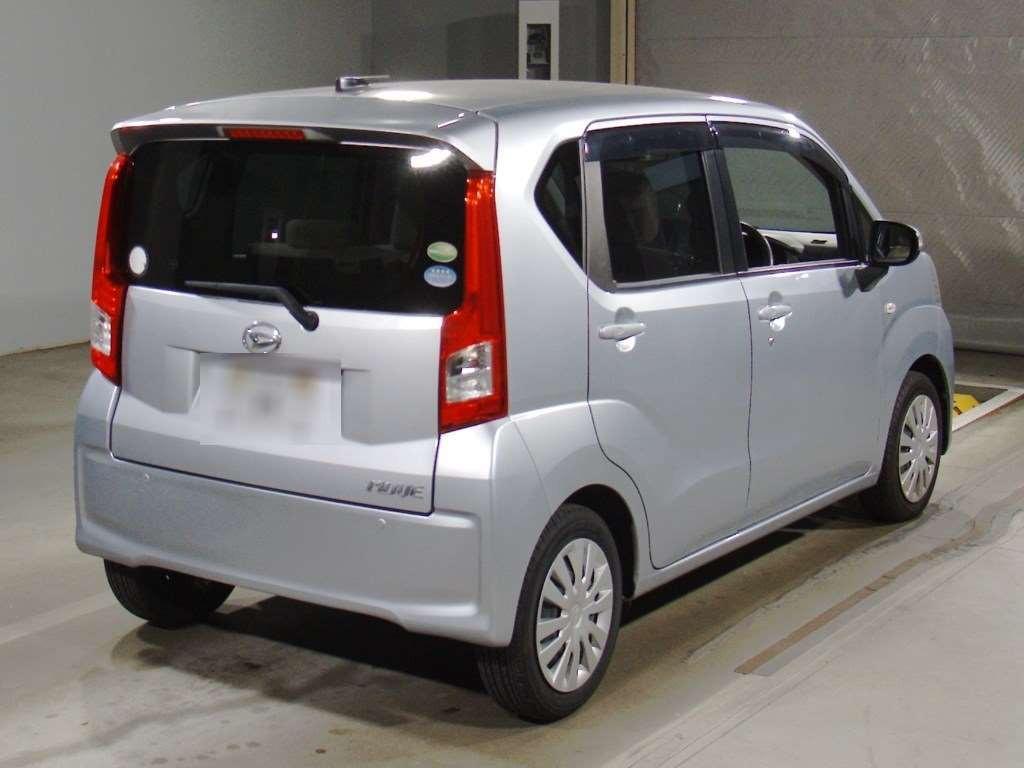 2019 Daihatsu Move LA150S[1]