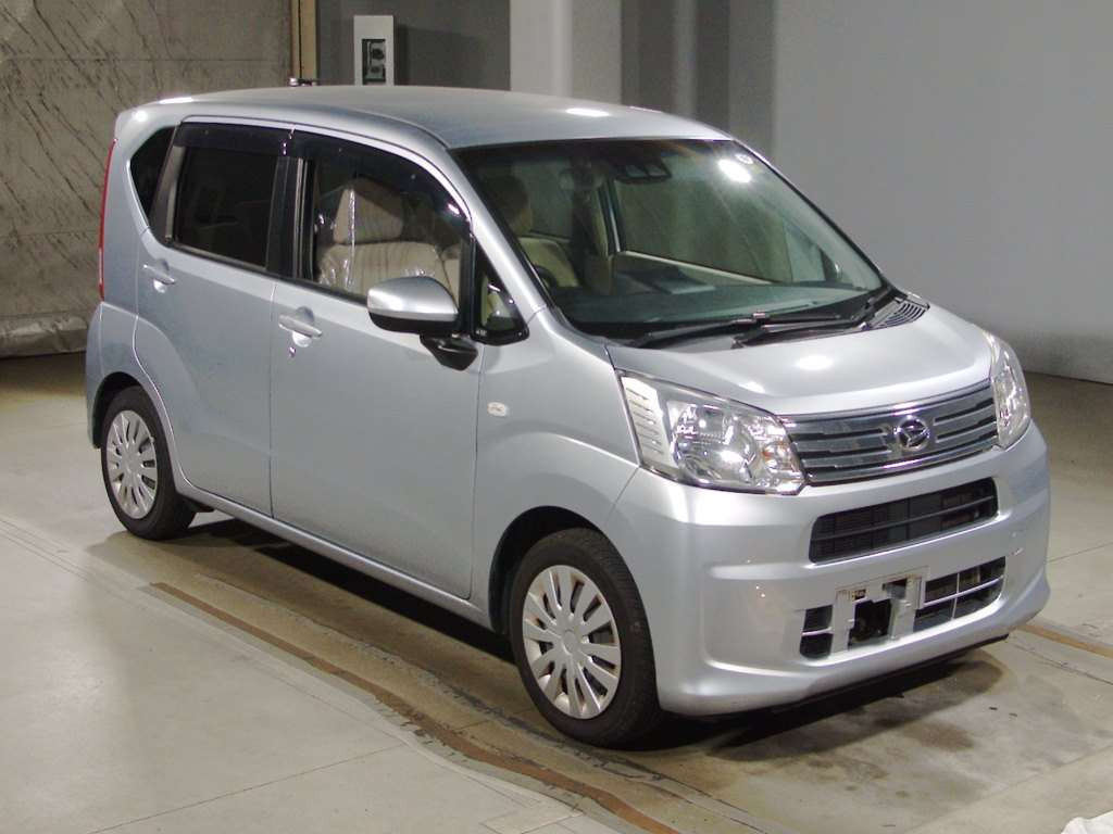 2019 Daihatsu Move LA150S[2]