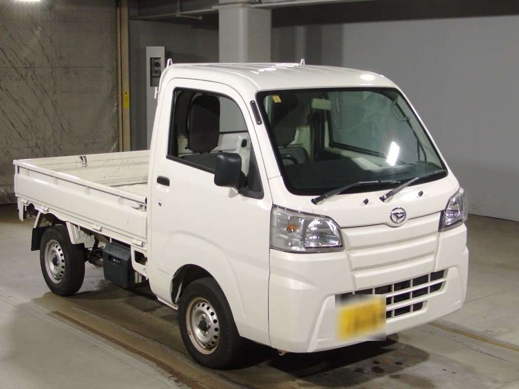 2019 Daihatsu Hijet Truck S500P[2]