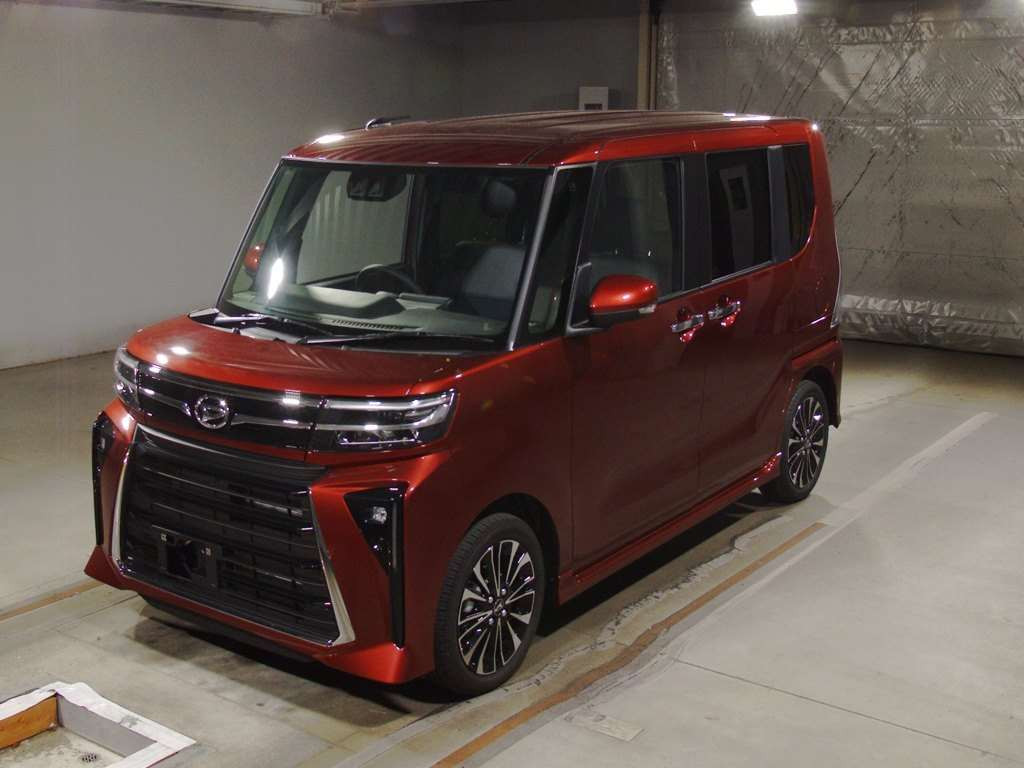 2023 Daihatsu Tanto Custom LA650S[0]