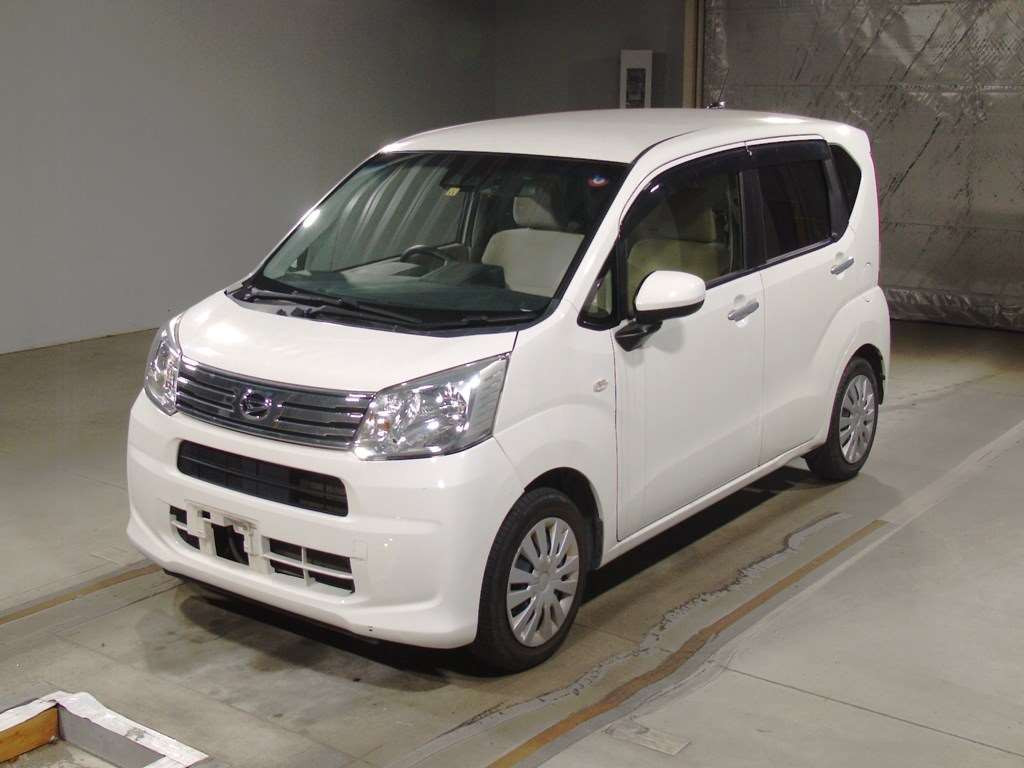 2019 Daihatsu Move LA150S[0]