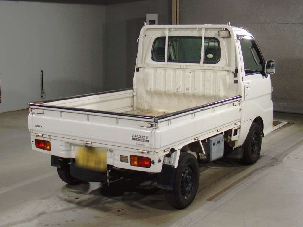 2009 Daihatsu Hijet Truck S211P[1]