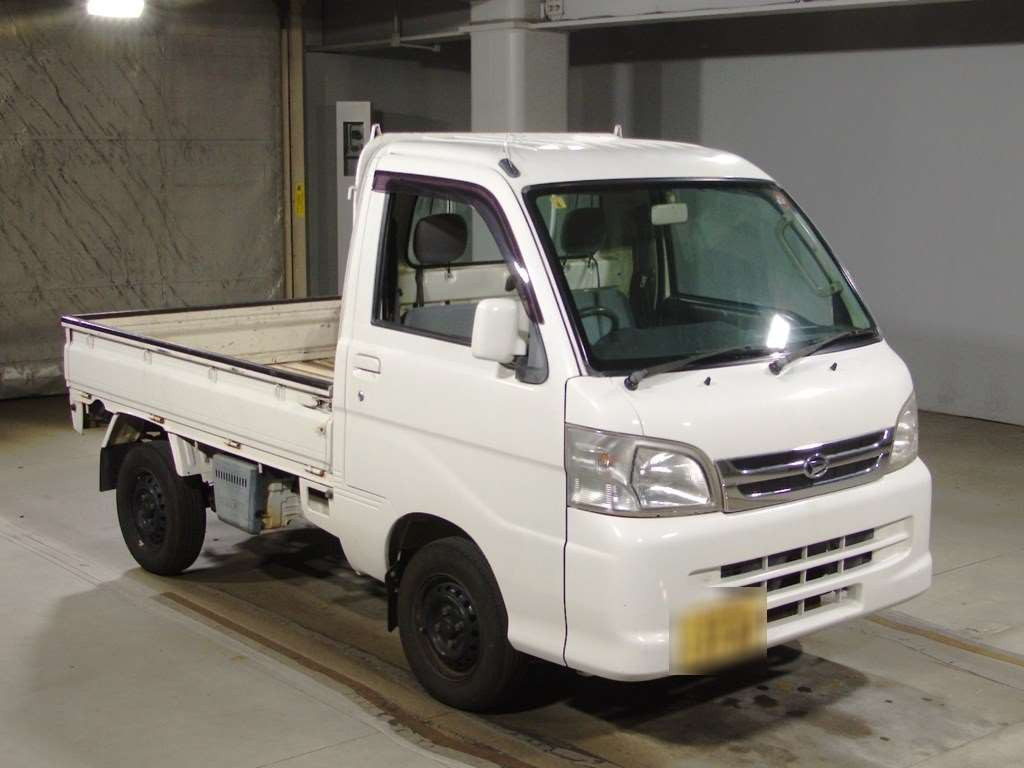 2009 Daihatsu Hijet Truck S211P[2]