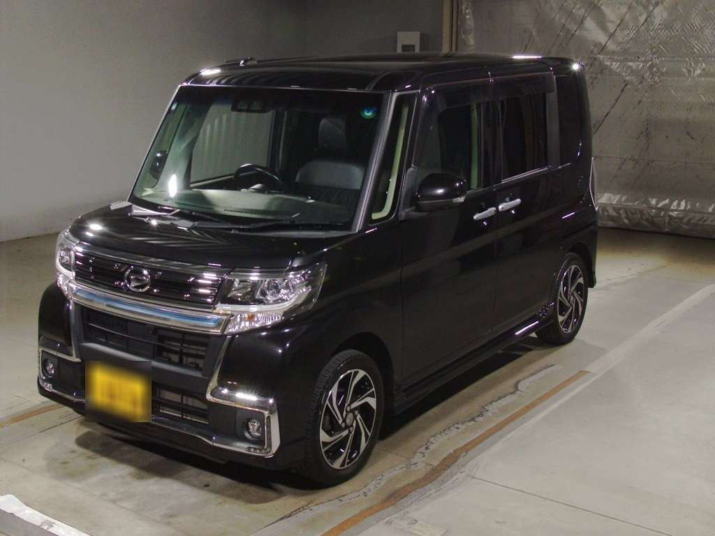 2019 Daihatsu Tanto Custom LA600S[0]