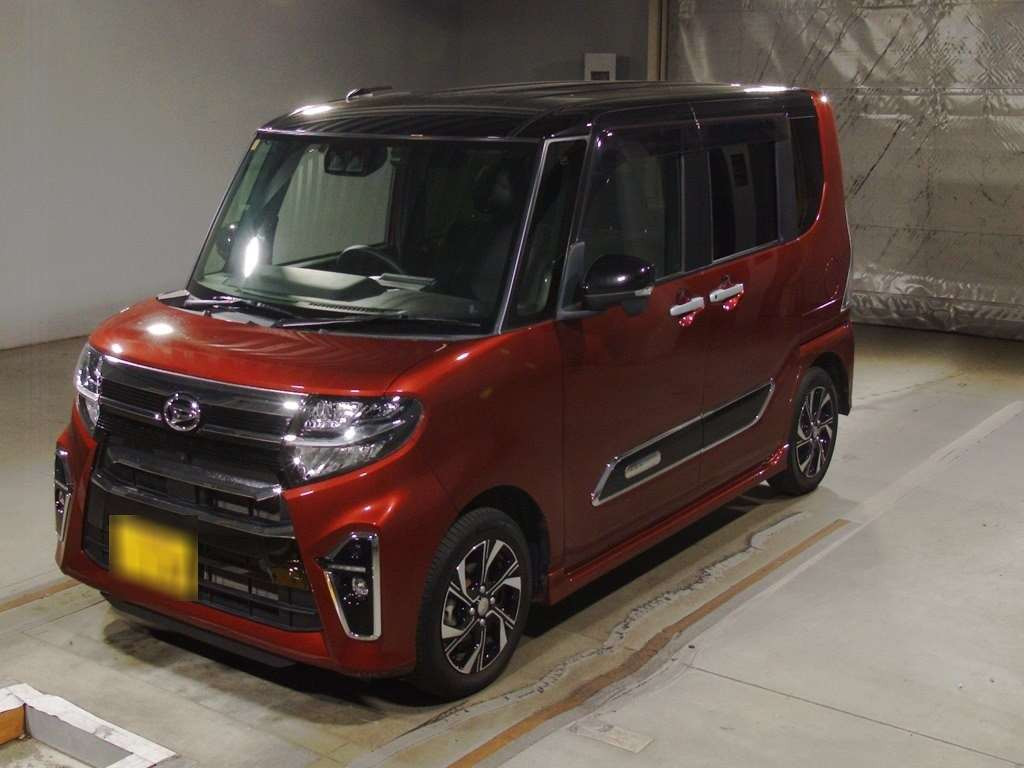 2021 Daihatsu Tanto Custom LA650S[0]