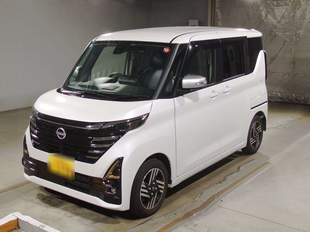 2023 Nissan Roox B45A[0]