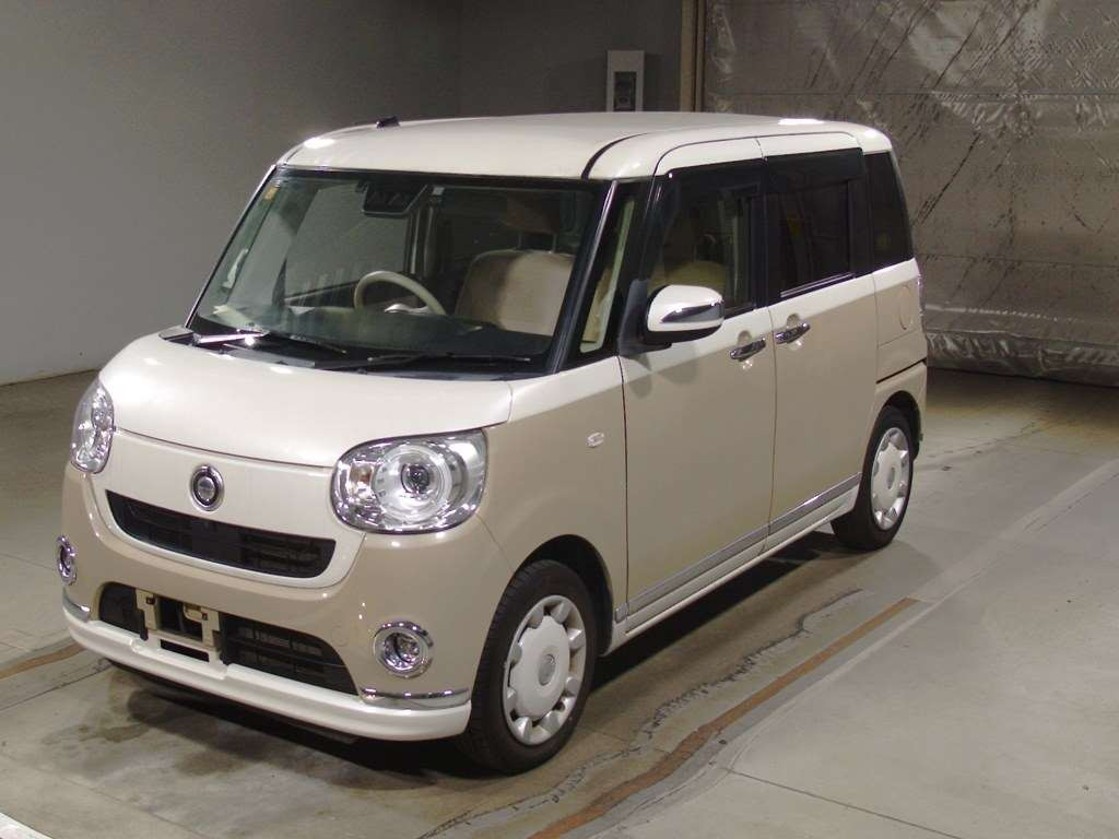 2020 Daihatsu Move Canbus LA800S[0]