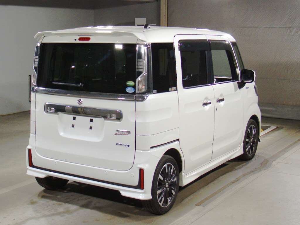 2018 Suzuki Spacia Custom MK53S[1]