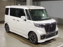 2018 Suzuki Spacia Custom