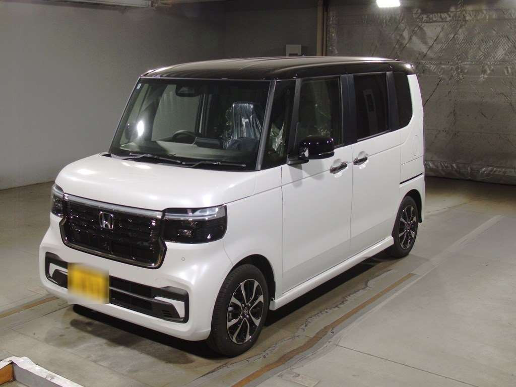 2024 Honda N-BOX CUSTOM JF5[0]