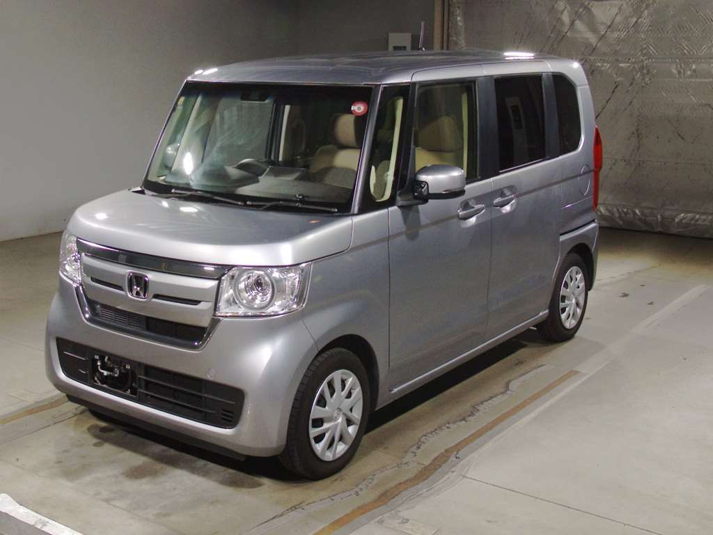 2020 Honda N-BOX JF3[0]