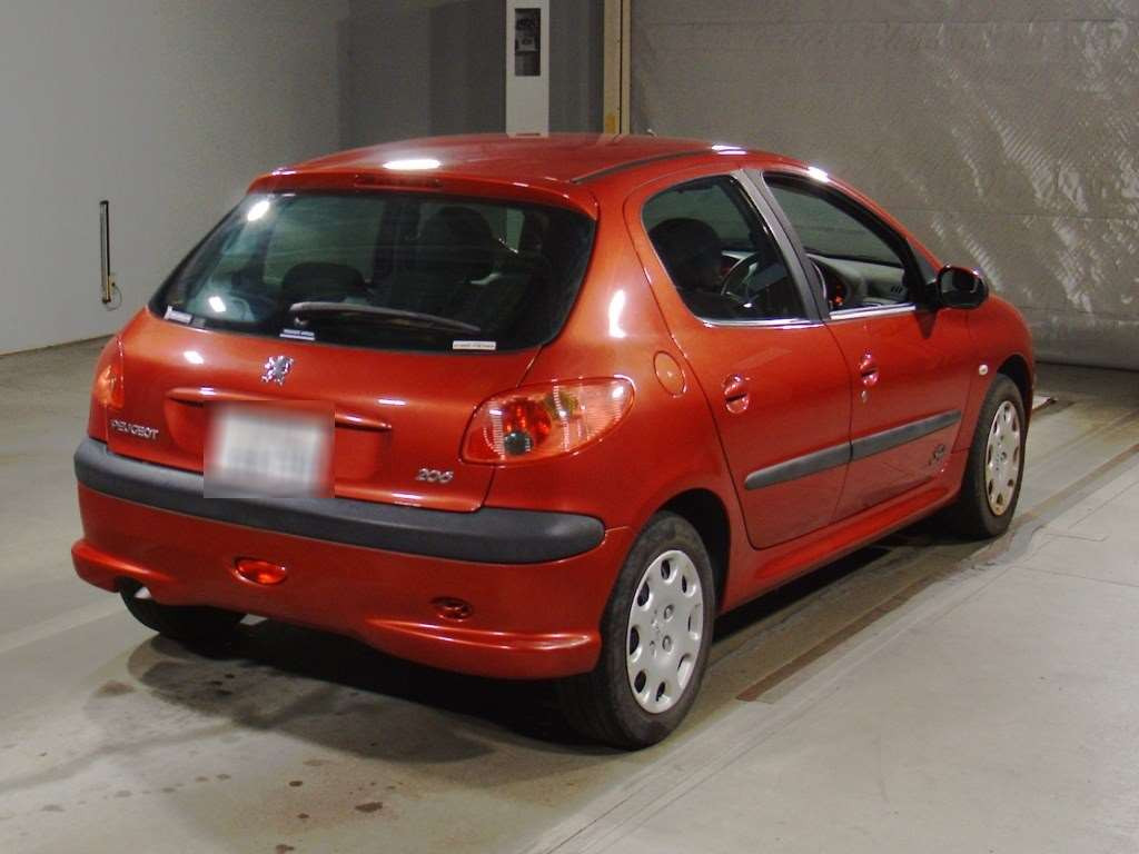 2005 Peugeot 206 T1KFW[1]