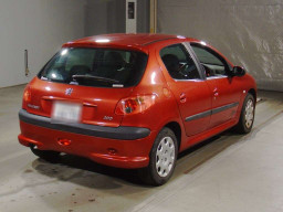 2005 Peugeot 206