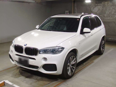 2016 BMW X5