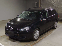 2011 Volkswagen Golf Variant