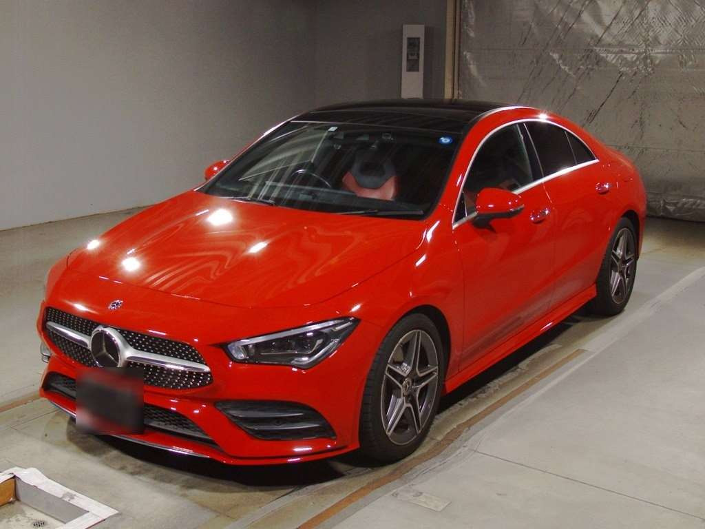 2019 Mercedes Benz CLA-Class 118312M[0]