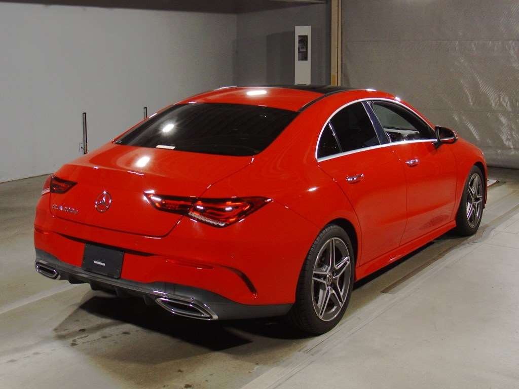 2019 Mercedes Benz CLA-Class 118312M[1]