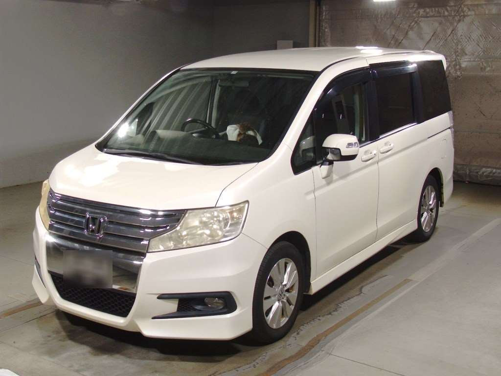 2009 Honda Step WGN Spada RK5[0]