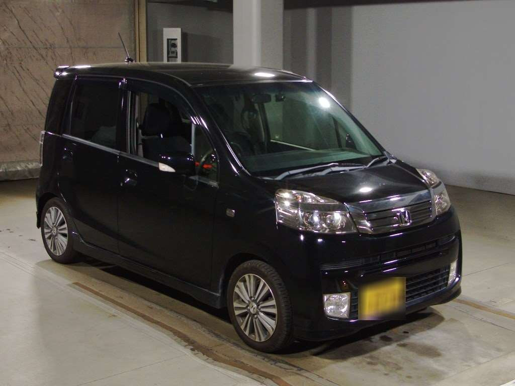 2012 Honda Life JC1[2]